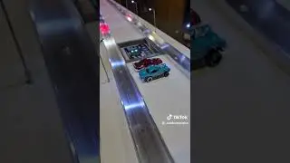 ColdCutCombo Speedway Using Drag It Anywhere System