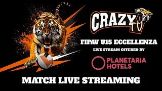 [FIPAV U15 Ecc.] Vero Volley vs Crazy Volley - 02/11/2025