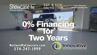 Fall 2025 Builders Showcase &ndash; Sponsored by Innovative Concrete Coatings