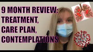 9 MONTH REVIEW POST PULMONARY EMBOLISM || TREATMENT, CARE PLAN, CONTEMPLATIONS