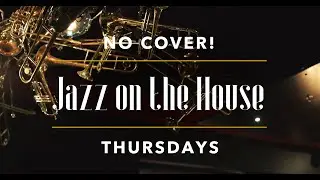 Jazz on the House Live Stream Show with MFK Trio