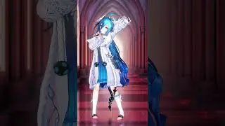 Fina 星星【Duet Night Abyss MMD】#DuetNightAbyss #DNACC