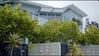 Cinematic Property Film | Luxury Coastal Home in Scarborough, Christchurch