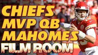 Film Room: Patrick Mahomes 4 TDs say MVP | Kansas City Chiefs vs Broncos Week 8 Highlights  NFL 2018