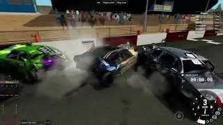 BOB Beam NG Arena Essex National Bangers DD