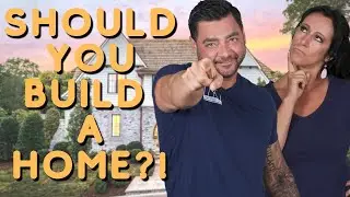 Should I Build a Home in 2021 | FIRST TIME HOME BUYERS
