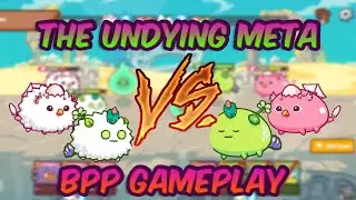 BPP (BIRD, PLANT, PLANT) 13 MINUTES ARENA GAMEPLAY ON 2.5K MMR | AXIE INFINITY #7