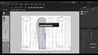 How to Trace a Pattern in Marvelous Designer 3
