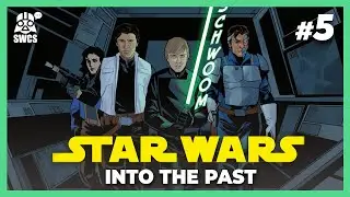 Star Wars [2025] Comics - INTO THE PAST #5 [Star Wars Comics Story]