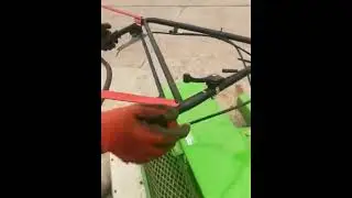 SP90 Seeder operation