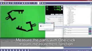 Quick Image 2D Vision measurements | Fast, Repeatable, and Highly Accurate Non-Contact Measurements