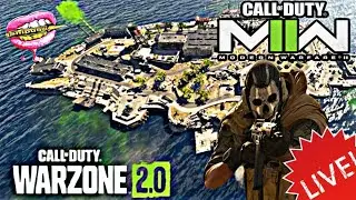 Call of Duty Warzone 2.0 DMZ pelailua #Cod
