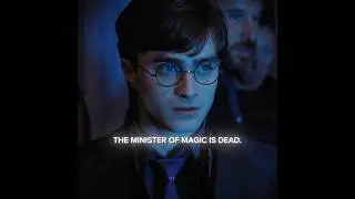 When they realized... #harrypotter