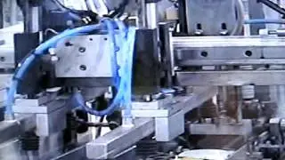 Cobra Header Card Applicator 12 16 Strips Per Min Video Clip2