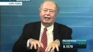 The Economic Week Ahead with Brian Kantor