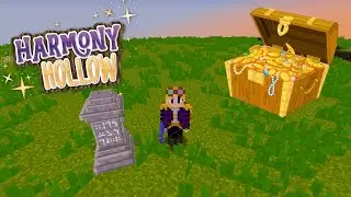 The FIRST Shop on the Server!! | Harmony Hollow S6 E5.5