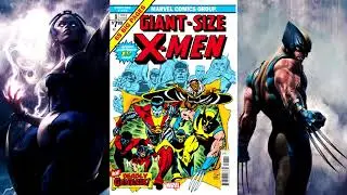 Music To Read Comics 18 - X-Men: Second Genesis
