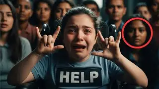 No One Heard Her Cry&mdash;Until a Single Dad Read the Deaf Girl&rsquo;s Hands