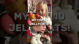 My Top 10 JELLYCATS!!!