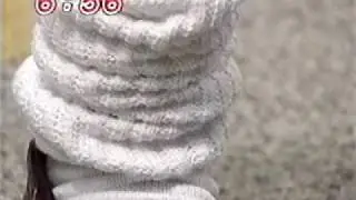 ルーズソックス 1996
