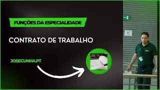 Obrigação da especialidade no contrato de trabalho