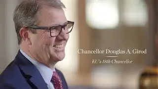 Chancellor Douglas A. Girod&rsquo;s vision for a stronger KU