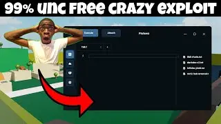 [100% UNC] NEW BEST KEYLESS FREE ROBLOX EXECUTOR IN 2025!