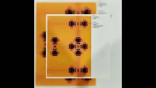 Asterisk* & Jenny PiccoloDogma III: The Morphology of Heavenly Poultry / Jenny Piccolo Split [2002]