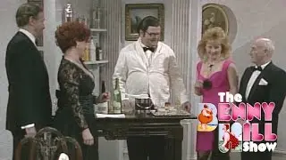 Benny Hill - Home Catering (1989)