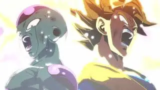 Dragon ball fighterz all dramatic finishes Japanese voices no music