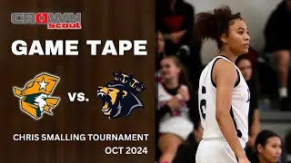 Oct 24, 2024 - Virginia Academy vs Royal Crown Academy - Chris Smalling Tournament