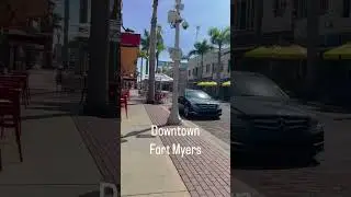3 Must Visit Downtowns in SW Florida #capecoral #bonitasprings #fortmyers #movingtoflorida