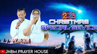 Jnbm Christmas special service|Pr.jeson&Bro.samson