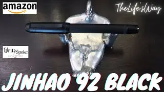 You Won't Believe the QUALITY of the Jinhao92 Fountain Pen for $15