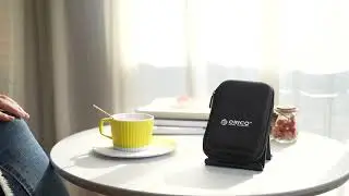 ORICO PHD 2.5 inch Hard Disk Protect Bag