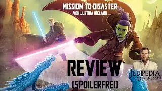Kurzreview: The High Republik &ndash; Mission to Disaster von Justina Ireland