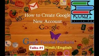 How to create Google account without phone number verification: 