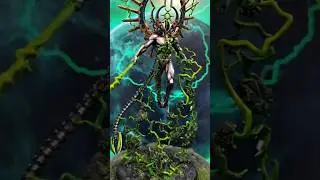 How I Paint the Classic Void Dragon | Metallic Base & Necron Energy (Part 1)
