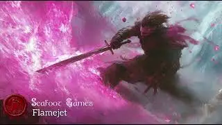 Flamejet - DnD Inspired Song (If fear is all that&rsquo;s left, let me spend it well)