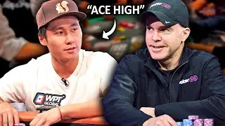 Rampage Is BATTLING PokerGo Owner Cary Katz @RampagePoker