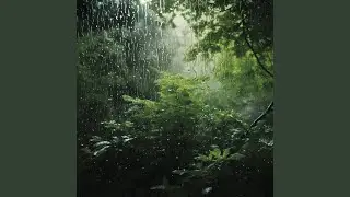 Gloomy Somber Forest
