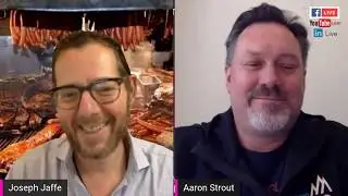 CoronaTV 4.29 - Cocktails with Aaron Strout