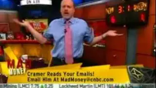 Jim Cramer: 