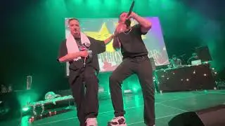 LCone (& Mimiks) - B&auml;umli - Live - S&uuml;dpol - Kriens - 17.12.2022