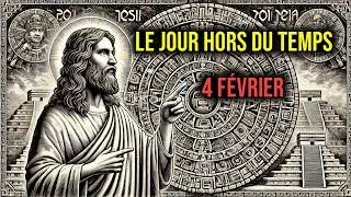 LE SECRET DE JÉSUS POUR LES ÉLUS : LE 4 FÉVRIER COMMENCE LA VÉRITABLE GNOSE
