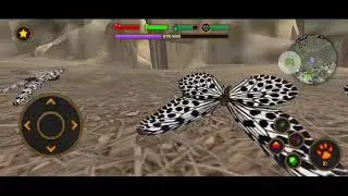 Butterfly Simulator kill 3 super boss (End)