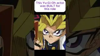 Yugi Muto's English voice was TOP TIER. #yugioh #anime #voiceacting #yugimuto