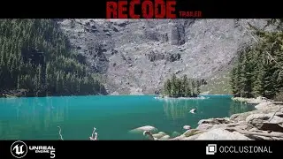 RECODE | Teaser Trailer By Occlusional | 4K