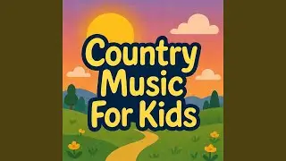 Clap Stomp Country Fun - Country Music For Children