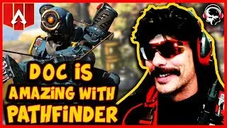 Dr Disrespect Tries New Apex Legends Season 2 Voidwalker Update For The First Time #196